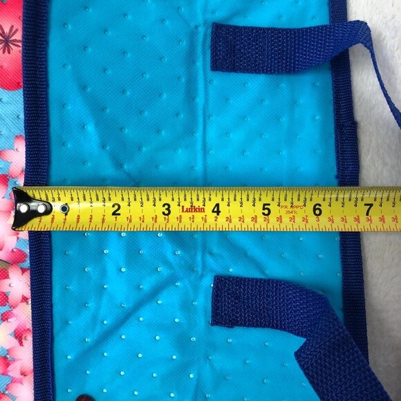 NWT Cute Happy Friends Reusable Eco-Bag For Hot or Cold - Picture 8 of 8